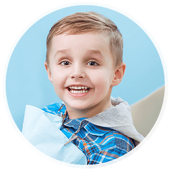 Fun characters for children South Plympton Dentist