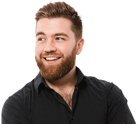 Happy Patient Invisalign Aligners