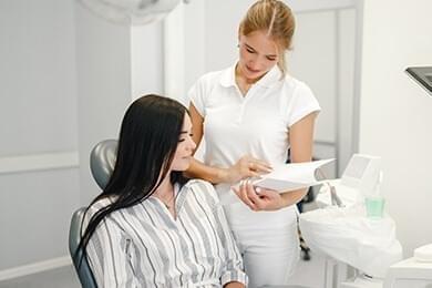 General Check-up & Clean South Plympton Dentist