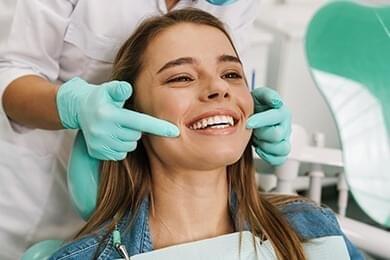 Smile Makeover South Plympton Dentist