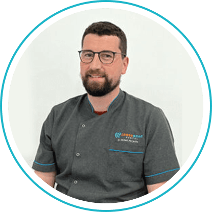 Dr Michael McCarthy South Plympton Dentist